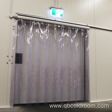 Customized Flexible Transparent PVC Door Curtain
